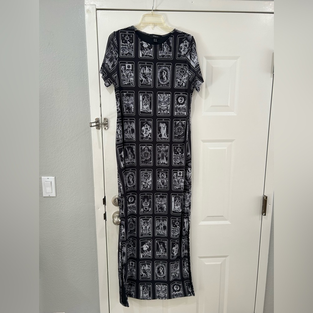 Forever 21 maxi dress